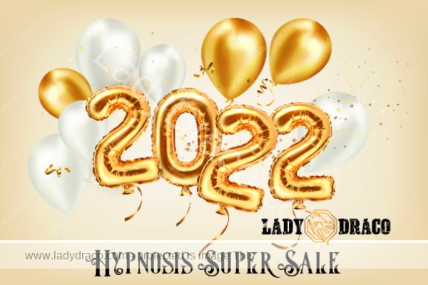 Hypnosis Super Sale Trance Now By Lady Draco