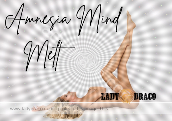 Amnesia Mind Melt Trance Now By Lady Draco